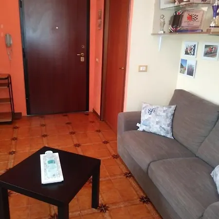 New Crys 5 Apartamento La Spezia