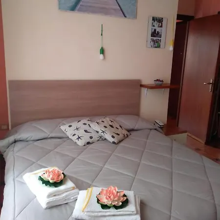 Apartamento New Crys 5 La Spezia