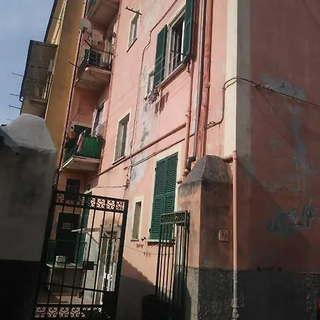 Apartamento New Crys 5 La Spezia