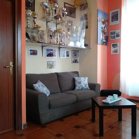 New Crys 5 * La Spezia