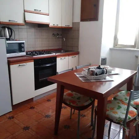 New Crys 5 Appartement