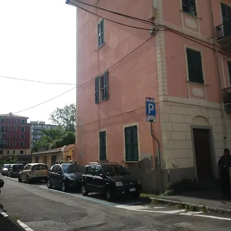 New Crys 5 Appartement La Spezia